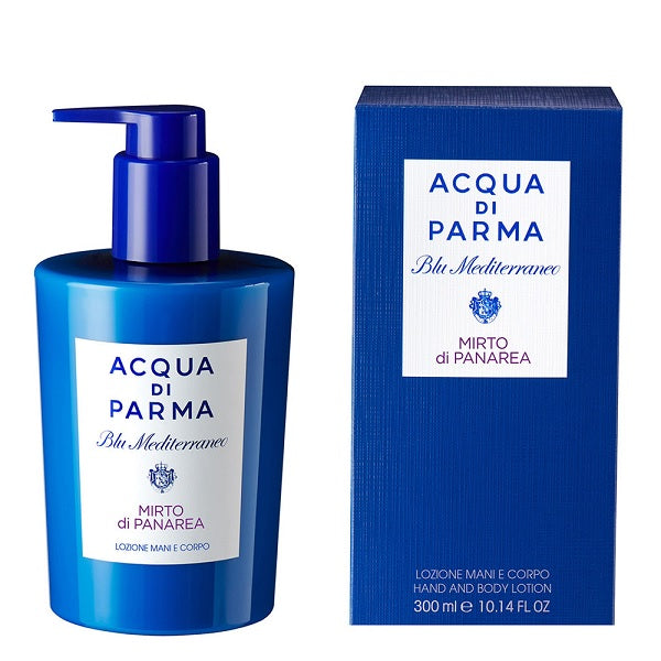 Acqua Di Parma Blu Mediterraneo Mirto Di Panarea 300ml Hand & Body Lotion