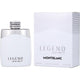 Mont Blanc Legend Spirit 100ml Eau De Toilette Spray