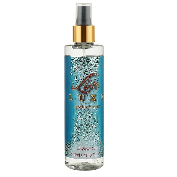 Jennifer Lopez Live Luxe 240ml Body Mist