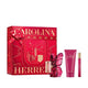 Carolina Herrera La Bomba 80ml EDP Spray + 10ml EDP + 100ml Body Lotion Gift Set 2026