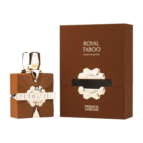 French Avenue Royal Taboo 100ml Extrait De Parfum