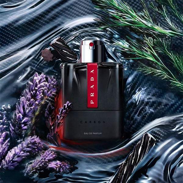 Prada Luna Rossa Carbon For Men 100ml Eau De Parfum Spray