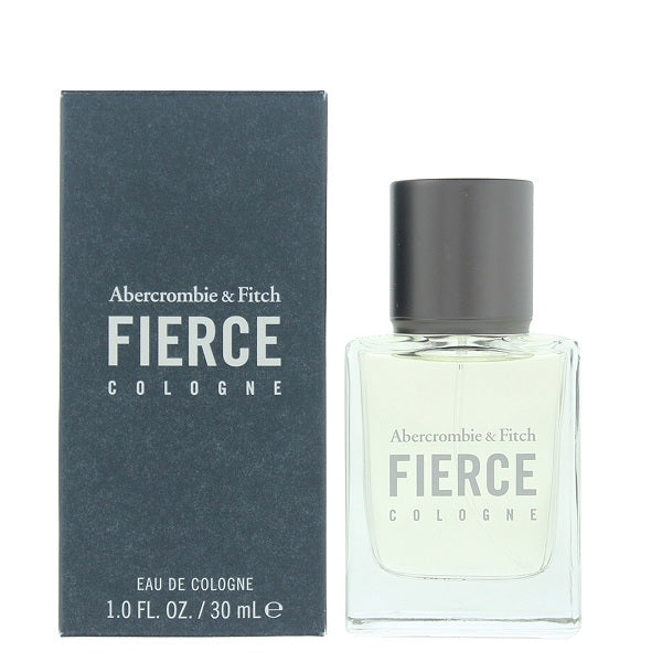Abercrombie & Fitch Fierce Cologne 30ml Eau De Cologne