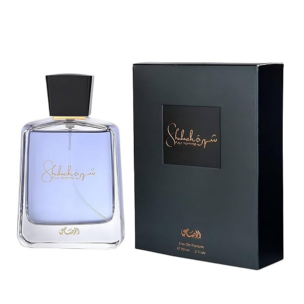 Rasasi Shuhrah Pour Homme 90ml Eau De Parfum Spray