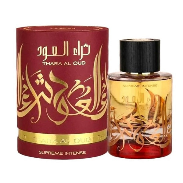 Ard Al Zaafaran Thara Al Oud Supreme Intense 100ml Eau De Parfum Spray