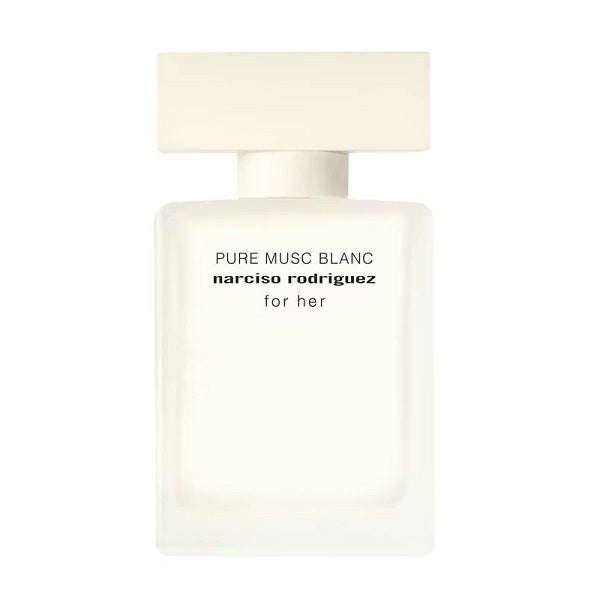 Narciso Rodriguez For Her Pure Musc Blanc 30ml Eau De Parfum Intense Spray