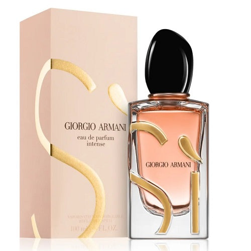 Giorgio Armani Si For Her 100ml Eau De Parfum Intense Spray