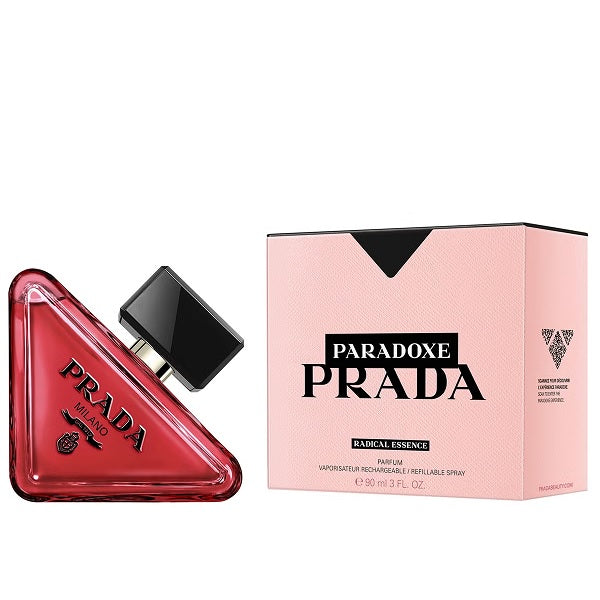 Prada Paradoxe Radical Essence 90ml Parfum Refillable Spray