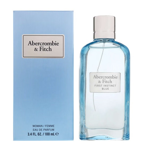 Abercrombie & Fitch First Instinct Blue For Her 100ml Eau De Parfum