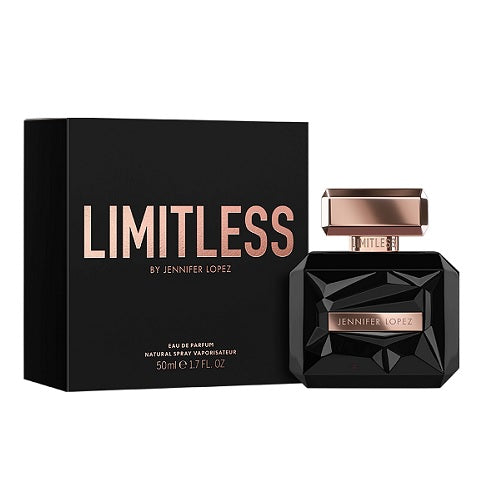 Jennifer Lopez Limitless 50ml Eau De Parfum Spray