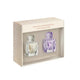 Khloe Kardashian 2 x 7.5ml Eau De Parfum Miniature Set