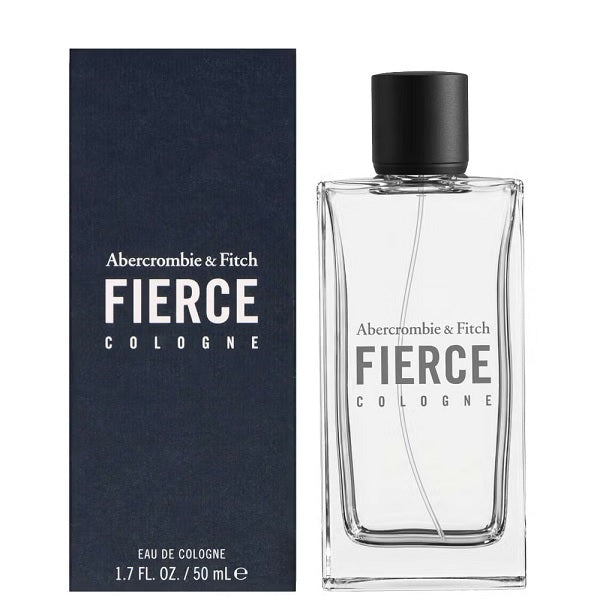 Abercrombie & Fitch Fierce Cologne 50ml Eau De Cologne