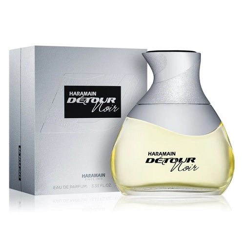 Al Haramain Detour Noir 100ml Eau De Parfum Spray