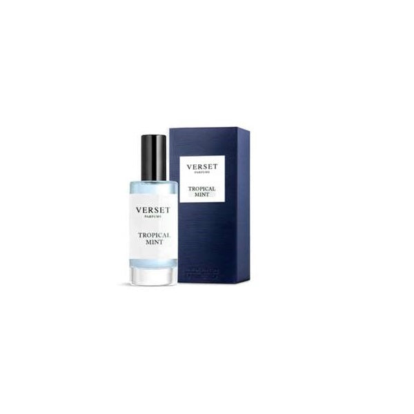 Verset Tropical Mint 15ml Eau De Parfum Spray
