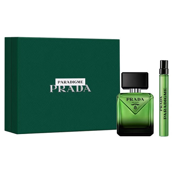 Prada Paradigme 50ml EDP Spray + 10ml EDP Spray Gift Set