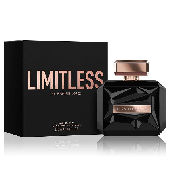 Jennifer Lopez Limitless 100ml Eau De Parfum Spray