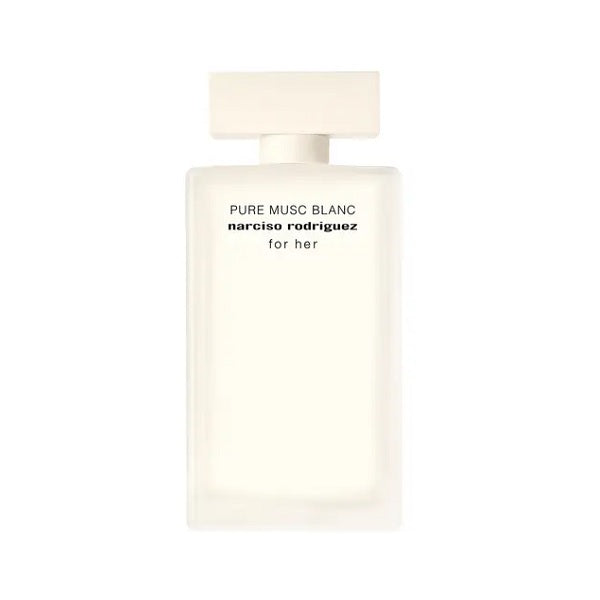 Narciso Rodriguez For Her Pure Musc Blanc 50ml Eau De Parfum Intense Spray