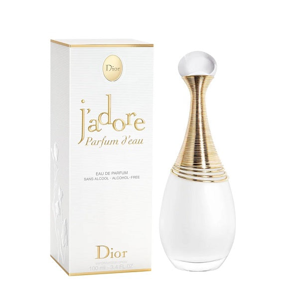 Christian Dior J'adore Parfum D'eau 50ml Eau De Parfum Spray