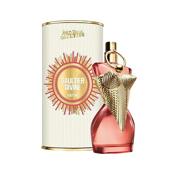 Jean Paul Gaultier Divine Couture 50ml Eau De Parfum Refillable Spray