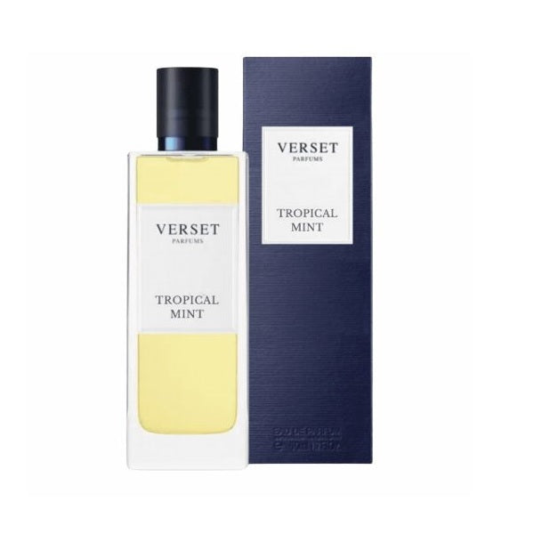 Verset Tropical Mint 50ml Eau De Parfum Spray