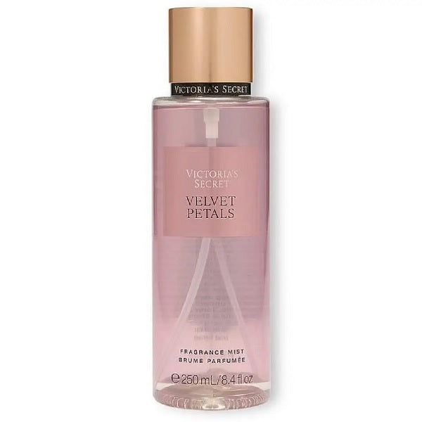 Victoria's Secret Velvet Petals 250ml Fragrance Mist Spray