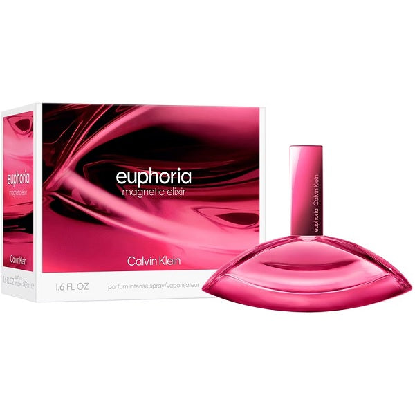 Calvin Klein Euphoria Magnetic Elixir 50ml Parfum Intense Spray