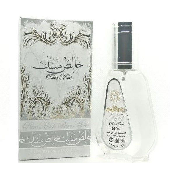 Ard Al Zaafaran Pure Musk 50ml Eau De Parfum Spray