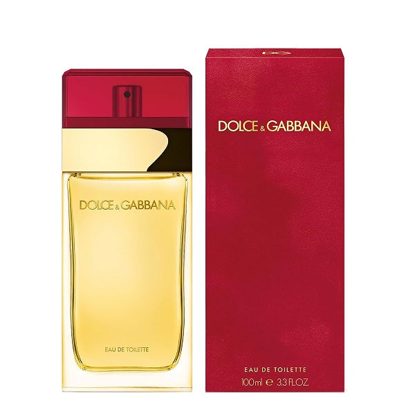 Dolce & Gabbana Pour Femme 100ml Eau De Toilette Spray