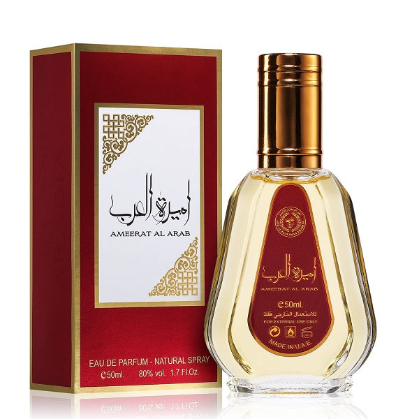 Ard Al Zaafaran Ameerat Al Arab 50ml Eau De Parfum Spray