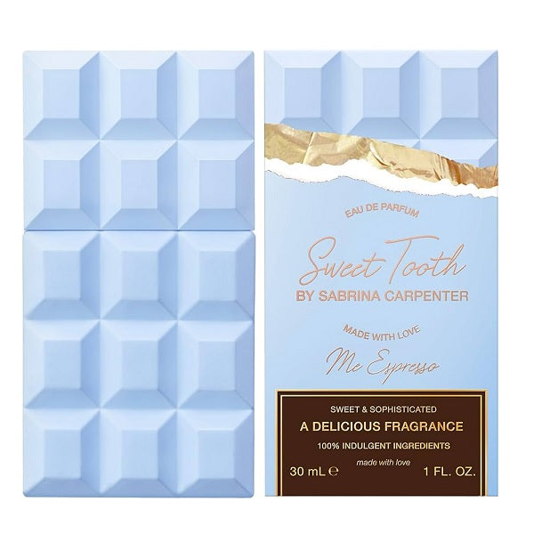 Sabrina Carpenter Sweet Tooth Me Espresso 30ml Eau De Parfum Spray