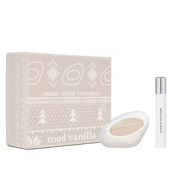 Ariana Grande Mod Vanilla 30ml EDP Spray + 10ml EDP Spray Gift Set 2025