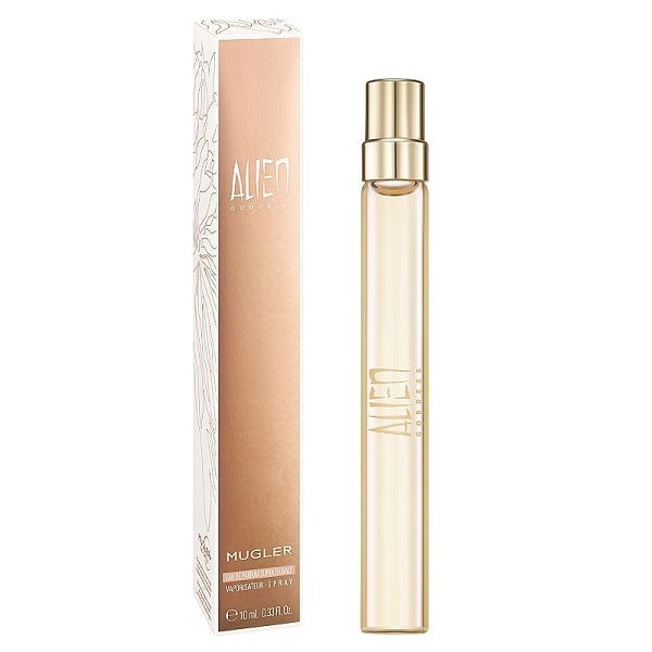 Thierry Mugler Alien Goddess Supra Florale 10ml Eau De Parfum Purse Spray