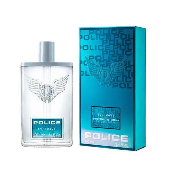 Police Everwave 100ml Eau De Toilette Spray