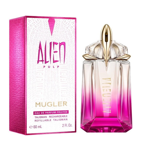 Thierry Mugler Alien Pulp 60ml Eau De Parfum Fruitee Refillable Spray