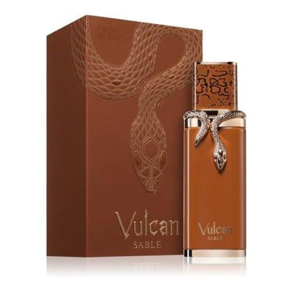French Avenue Vulcan Sable 100ml Eau De Parfum Spray