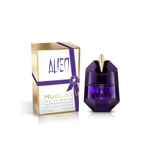 Thierry Mugler Alien The Refillable Stones 15ml Eau De Parfum Spray