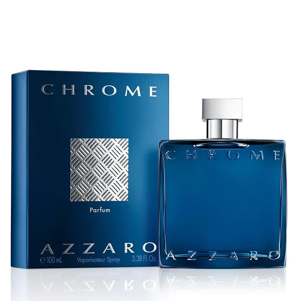 Azzaro Chrome 100ml Parfum Spray