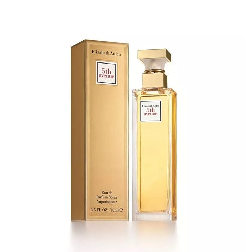 Elizabeth Arden Fifth 5th Avenue 75ml Eau De Parfum Spray