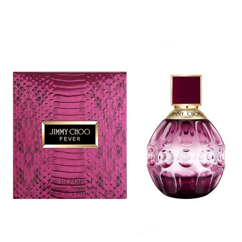 Jimmy Choo Fever 60ml Eau De Parfum Spray