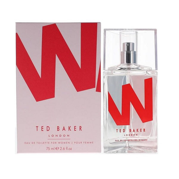 Ted Baker W 75ml Eau De Toilette Spray