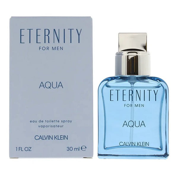 Calvin Klein Eternity Aqua For Men 30ml Eau De Toilette Spray