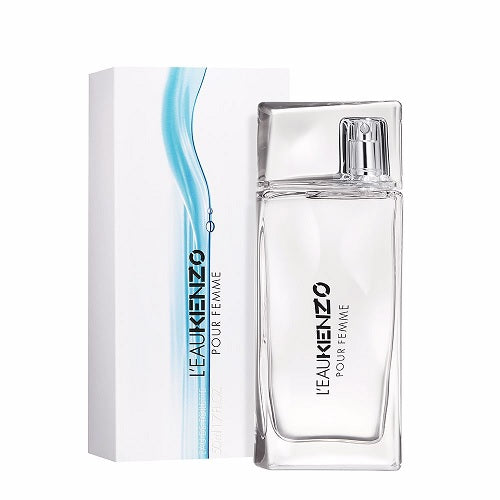 Kenzo L'eau Pour Femme 50ml Eau De Toilette Spray