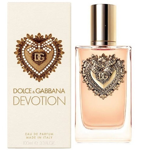 Dolce & Gabbana Devotion 100ml Eau De Parfum Spray