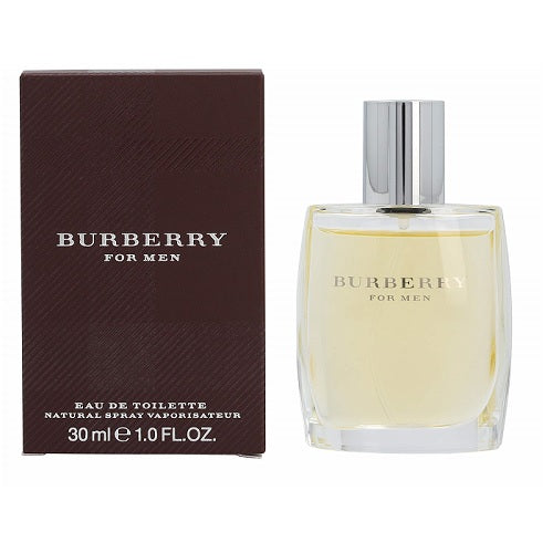 Burberry Classic Original For Men 30ml Eau De Toilette Spray