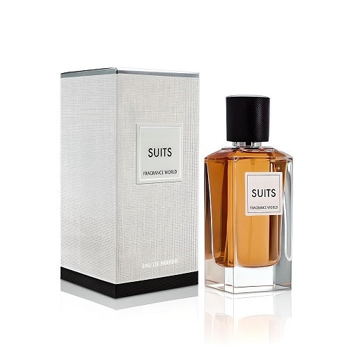 Fragrance World Suits 100ml Eau De Parfum Spray