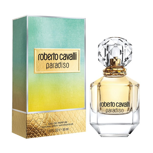 Roberto Cavalli Paradiso 50ml Eau De Parfum Spray