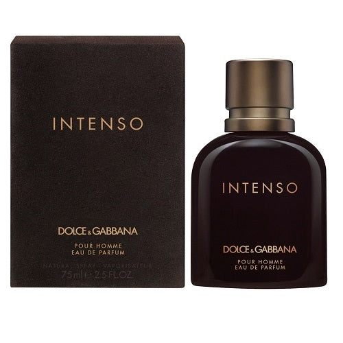 Dolce & Gabbana Intenso Pour Homme 75ml Eau De Parfum Spray