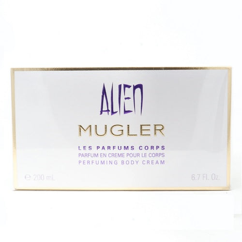 Thierry Mugler Alien 200ml Perfuming Body Cream