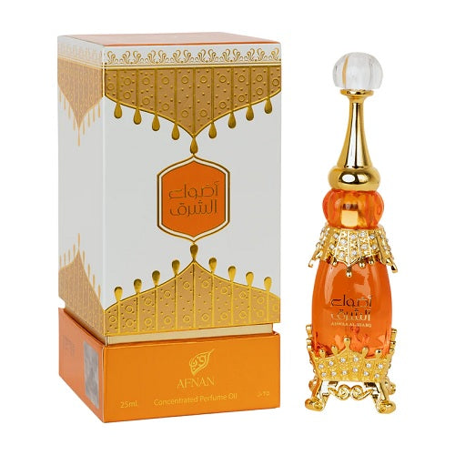 Afnan Adwaa Al Sharq 25ml Concentrated Perfume Oil