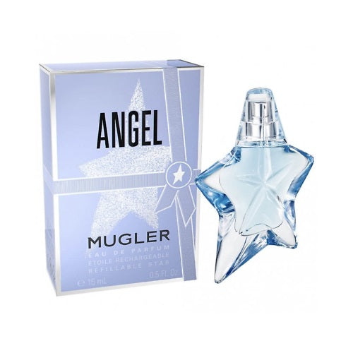 Thierry Mugler Angel The Refillable Stars 15ml Eau De Parfum Spray